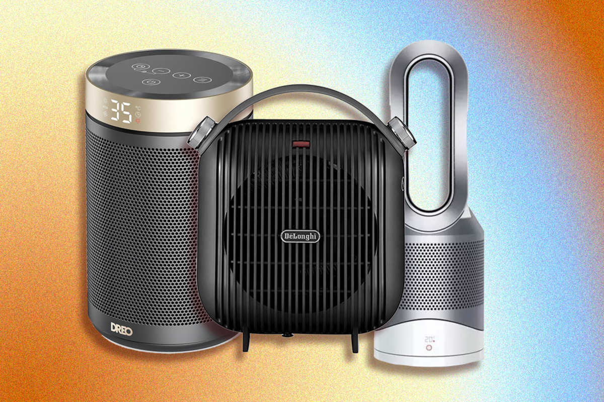 Cheap electric heaters on sale this January 2024 The Independent